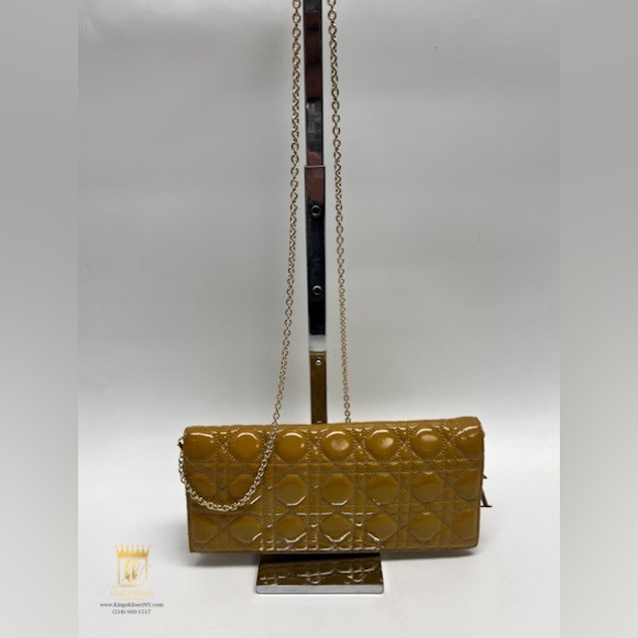 Christian Dior Cannage 3 way bag - Picture 1 of 11